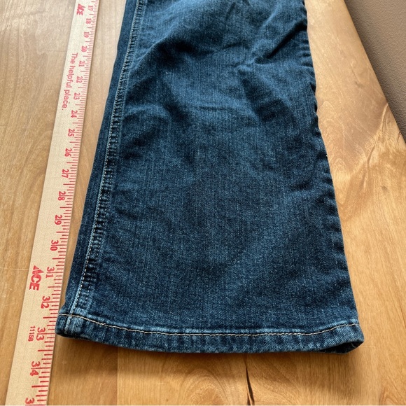 ARIAT LEGACY M4 RELAXED BOOTCUT JEAN MED WASH DENIM RODEO WESTERN BARN MEN 34X34 - Picture 9 of 12